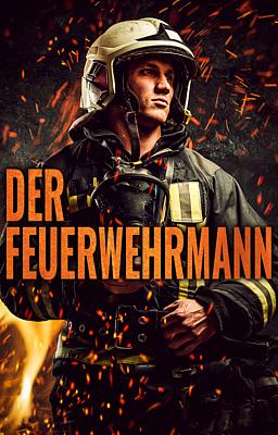 Cover image for Der Feuerwehrmann