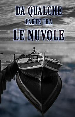 Cover image for Da qualche parte tra le nuvole