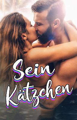 Sein Kätzchen