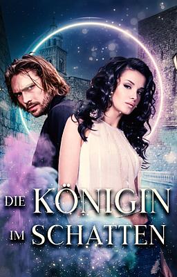 Cover image for Die Königin im Schatten