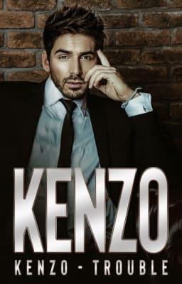 Cover image for Kenzo