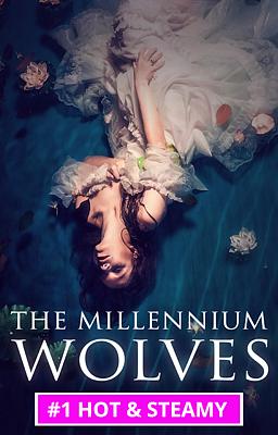 Cover image for The Millennium Wolves