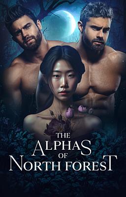 Cover image for The Alphas of North Forest