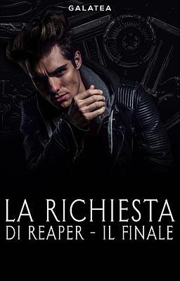 Cover image for La richiesta di Reaper - Il finale