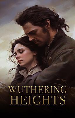 Cover image for Wuthering Heights