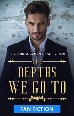 Cover image for The Depths We Go To