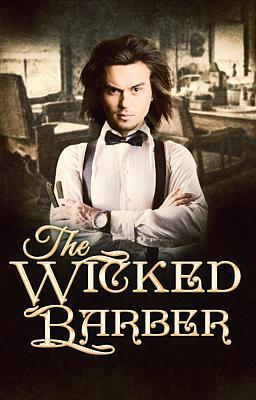 Cover image for The Wicked Barber