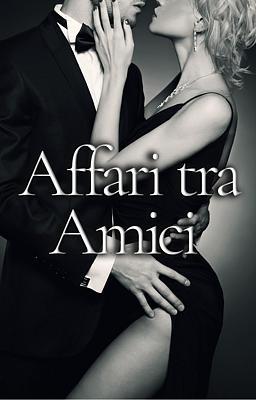 Cover image for Affari tra amici