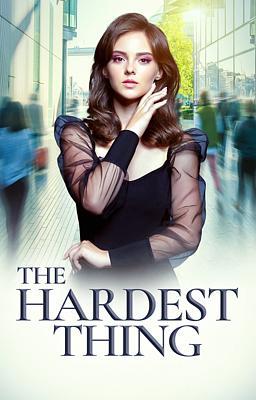Cover image for The Hardest Thing