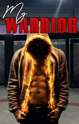 Cover image for My Warrior (Deutsch)