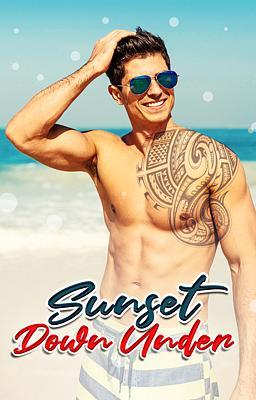 Cover image for Sunset Down Under