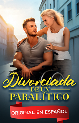 Divorciada de un paralítico