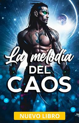 Cover image for La melodía del caos