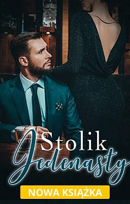 Cover image for Stolik jedenasty