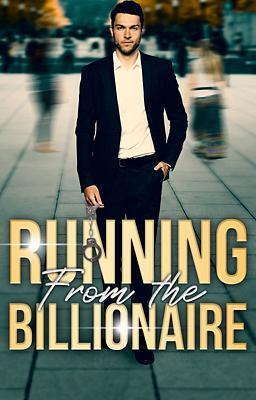 Cover image for Running From the Billionaire