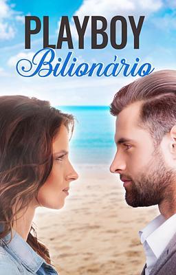 Cover image for Playboy Bilionário