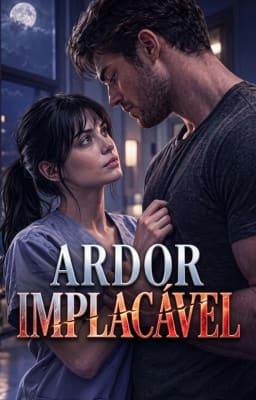 Cover image for Ardor Implacável