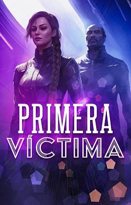 Cover image for Primera víctima