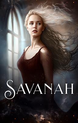 Cover image for Savanah: Bir Lycan Kraliçesi Öyküsü