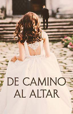De camino al altar