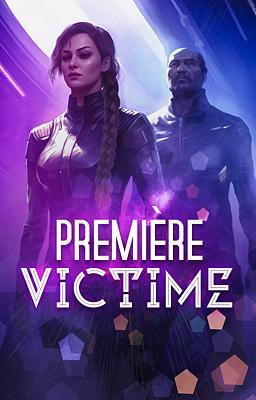Cover image for Première Victime