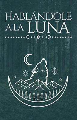 Hablándole a la luna