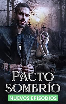 Cover image for Pacto sombrío