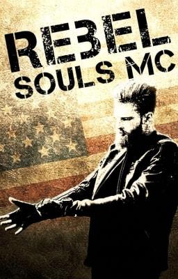 Rebel Souls MC Livro 1: Velocidade de Risco