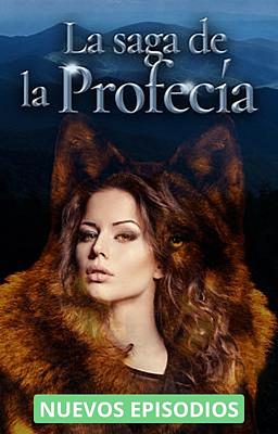 Cover image for La saga de la profecía