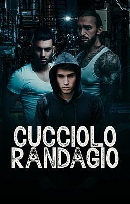 Cover image for Cucciolo randagio