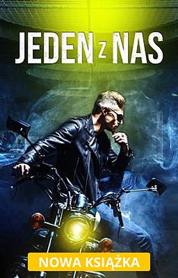 Cover image for Jeden z nas