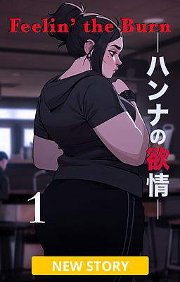 Feeling the Burn ―ハンナの欲情― １巻