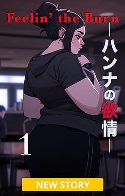 Feeling the Burn ―ハンナの欲情― 1巻