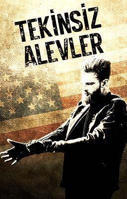 Cover image for Tekinsiz Alevler