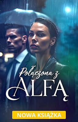 Cover image for Połączona z alfą