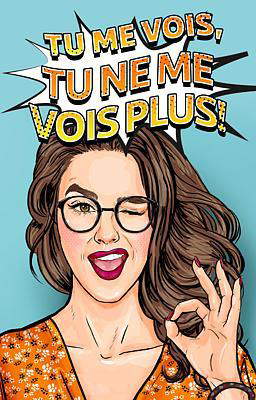 Tu me vois, Tu ne me vois plus