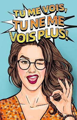 Tu me vois, Tu ne me vois plus