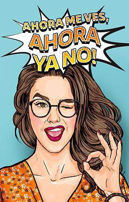 Ahora me ves, ahora ya no