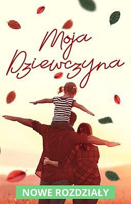 Cover image for Moja dziewczyna