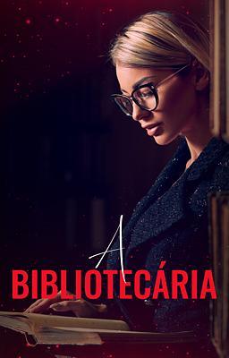 Cover image for A Bibliotecária