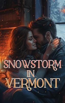 Snowstorm in Vermont