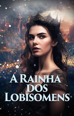 Cover image for A Rainha dos Lobisomens