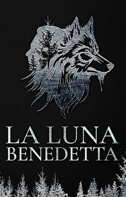 Cover image for La luna benedetta