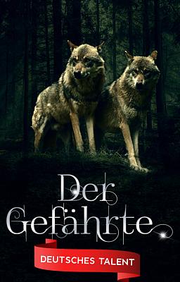 Cover image for Chroniken der Werwölfe: Der Gefährte