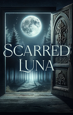 Scarred Luna