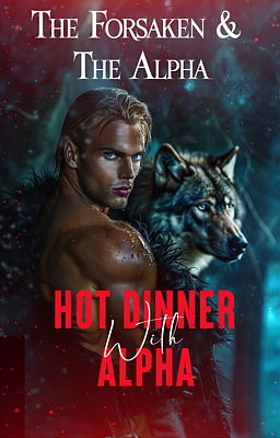 The Forsaken and the Alpha: Hot Dinner with Alpha