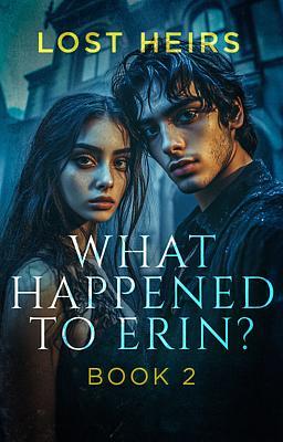 Cover image for What Happened to Erin Book 2: The Lost Heirs