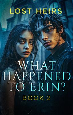 Cover image for What Happened to Erin Book 2: The Lost Heirs