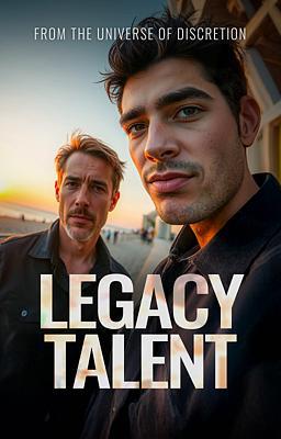 Cover image for The Universe of Discretion: Legacy Talent