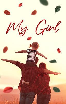 Cover image for My Girl (français)
